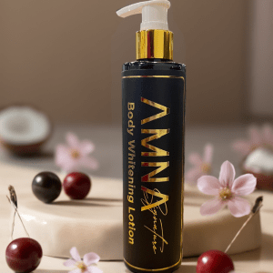 Amna signature body whitening lotion