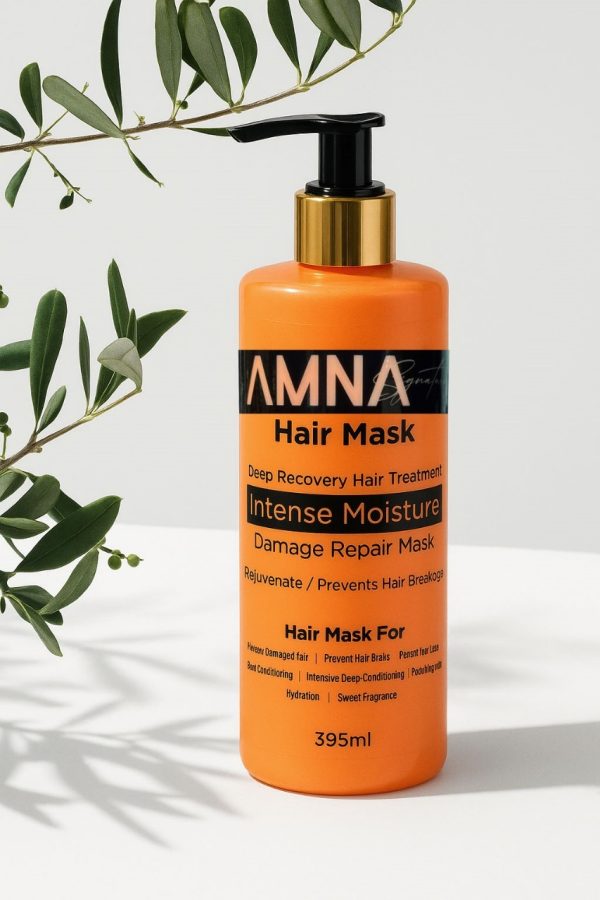 Amna Signature Hair protien Mask